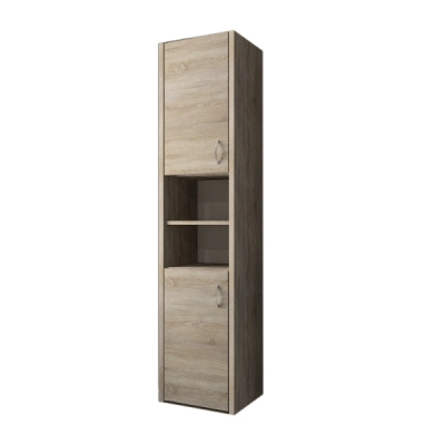 Słupek łazienkowy Adaś 2D Sonoma 30 cm